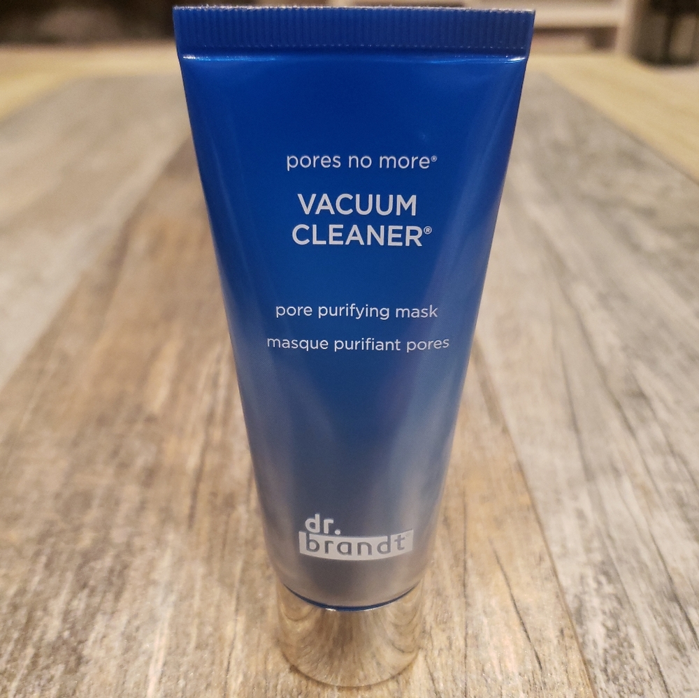 Dr. Brandt Pores No More Vacuum Cleaner Mask